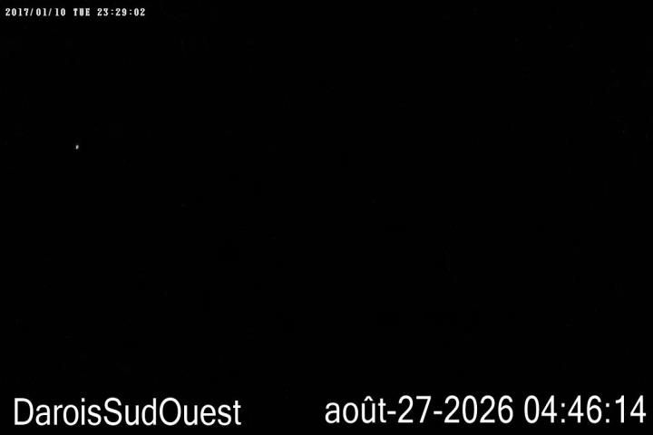 Darois › Sud-ouest: Aéro Club Côte D'Or