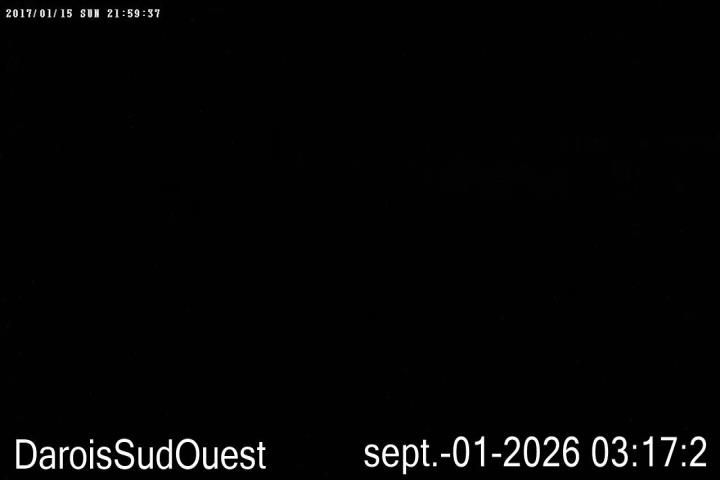 Darois › Sud-ouest: Aéro Club Côte D'Or