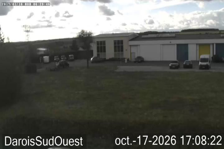 Darois › Sud-ouest: Aéro Club Côte D'Or