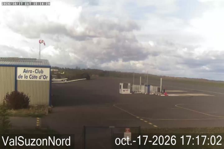 Darois › Nord: Aéro Club Côte D'Or