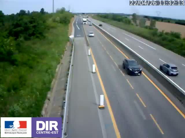 Valence: Route Nationale 7