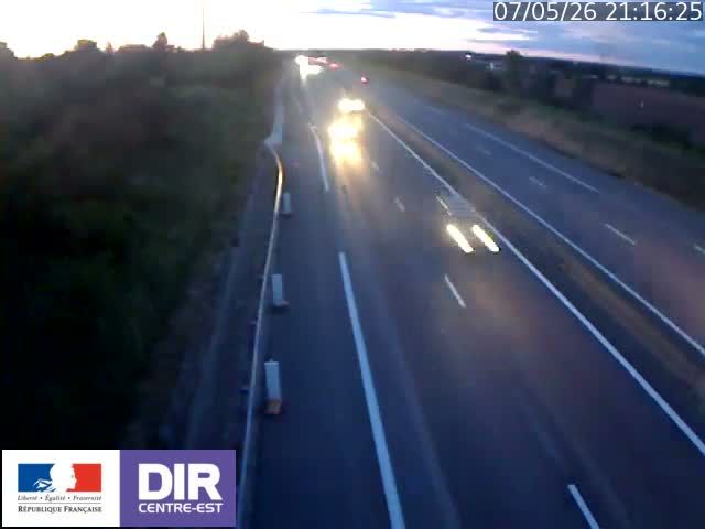 Valence: Route Nationale 7