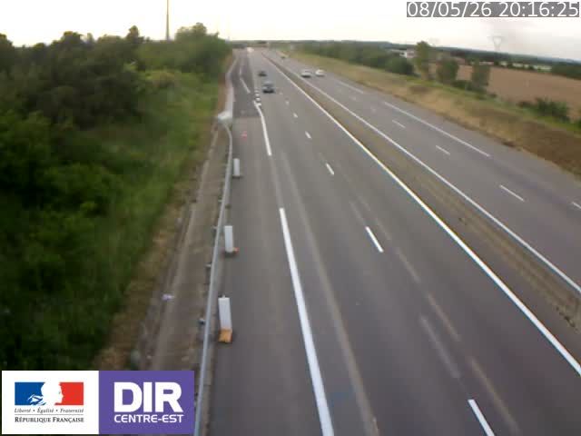 Valence: Route Nationale 7