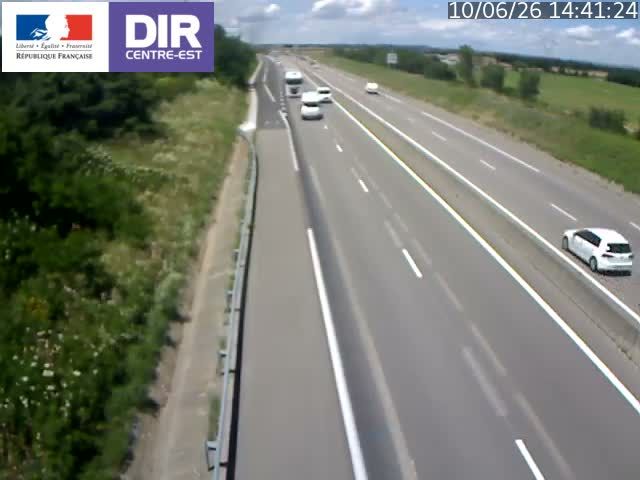 Valence: Route Nationale 7
