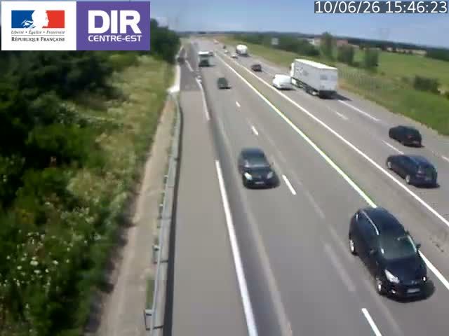 Valence: Route Nationale 7