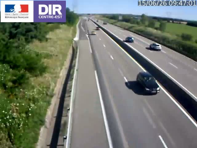 Valence: Route Nationale 7