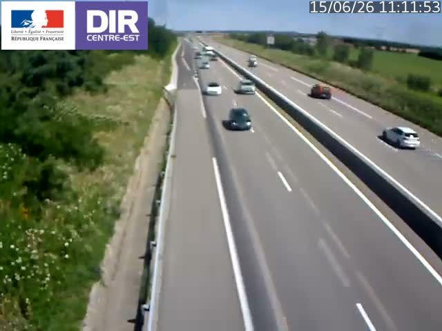 Valence: Route Nationale 7