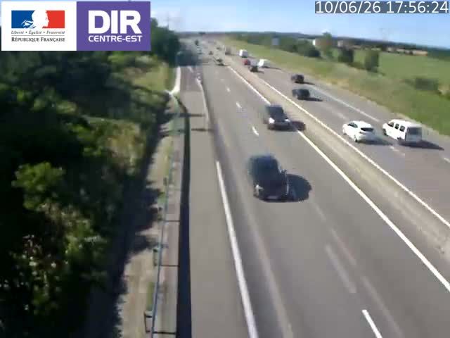 Valence: Route Nationale 7