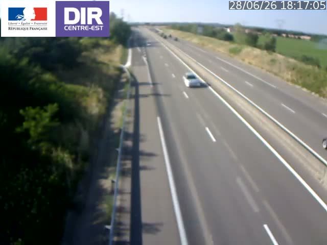 Valence: Route Nationale 7