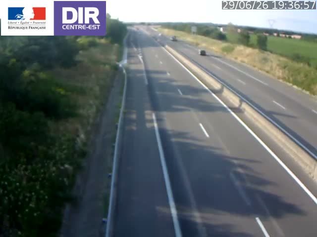 Valence: Route Nationale 7