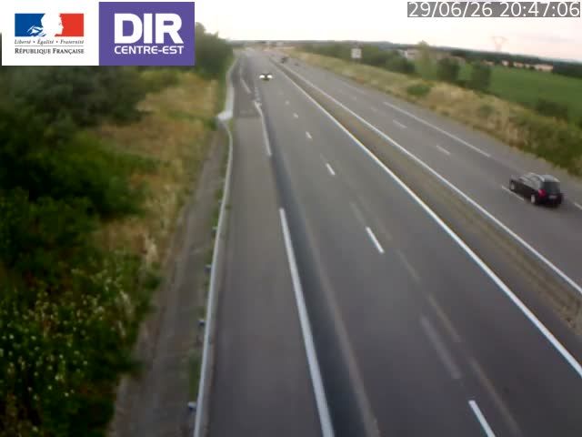 Valence: Route Nationale 7