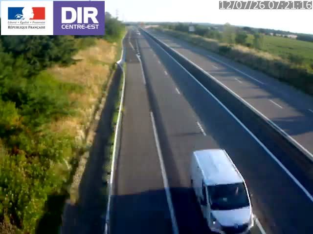 Valence: Route Nationale 7