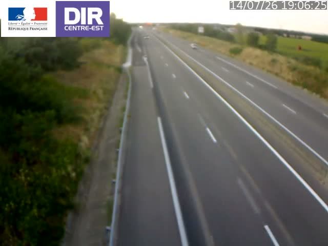 Valence: Route Nationale 7