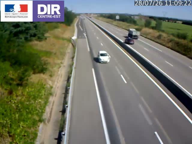 Valence: Route Nationale 7
