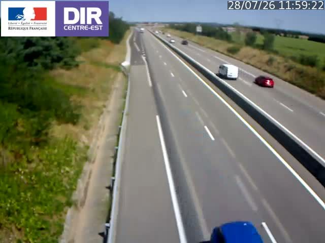 Valence: Route Nationale 7