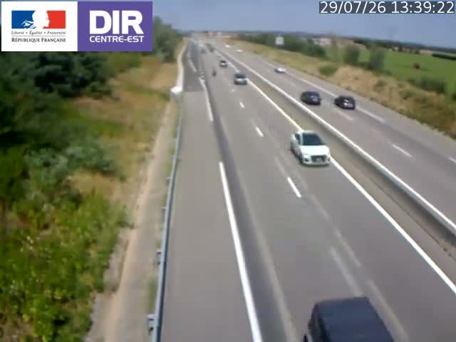 Valence: Route Nationale 7