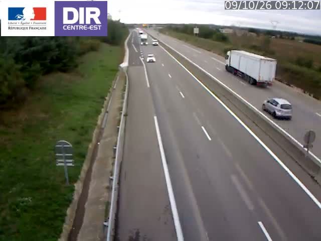 Valence: Route Nationale 7