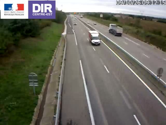 Valence: Route Nationale 7