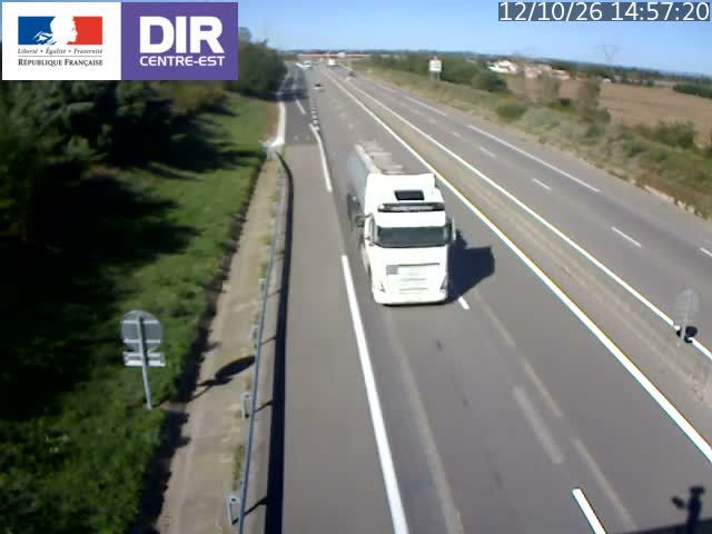 Valence: Route Nationale 7