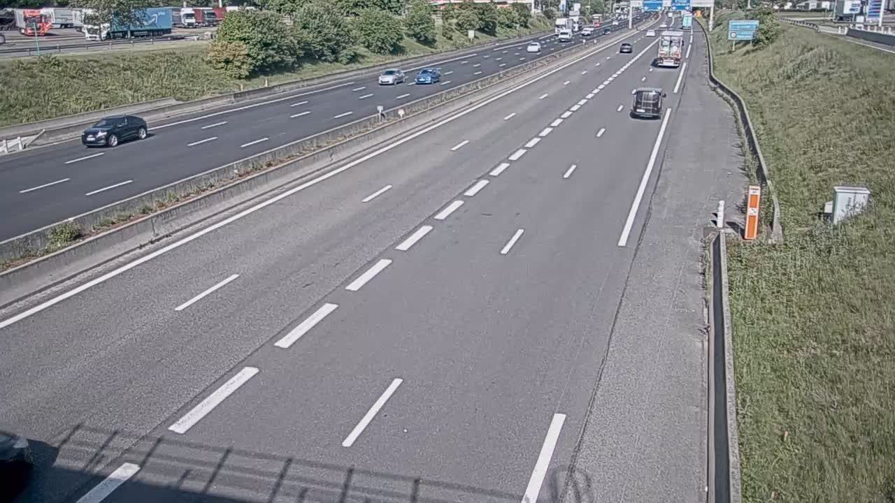 Saint-Priest: Manissieux: Près de Saint-Priest