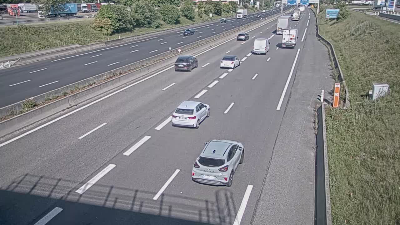 Saint-Priest: Manissieux: Près de Saint-Priest