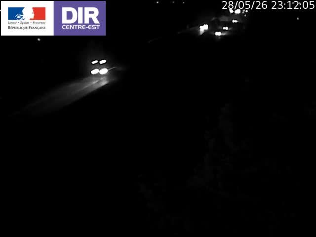 Saint-Priest: Manissieux: N346 PR40+226