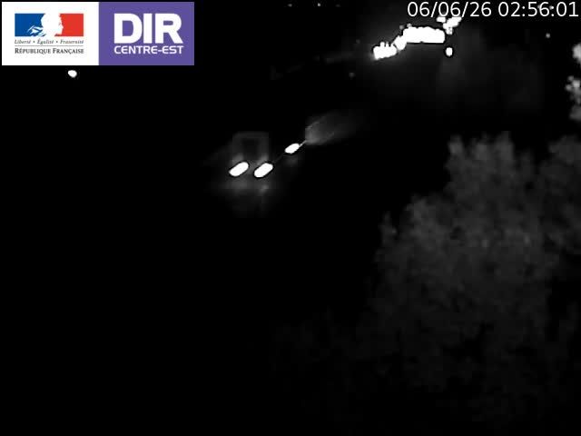 Saint-Priest: Manissieux: N346 PR40+226