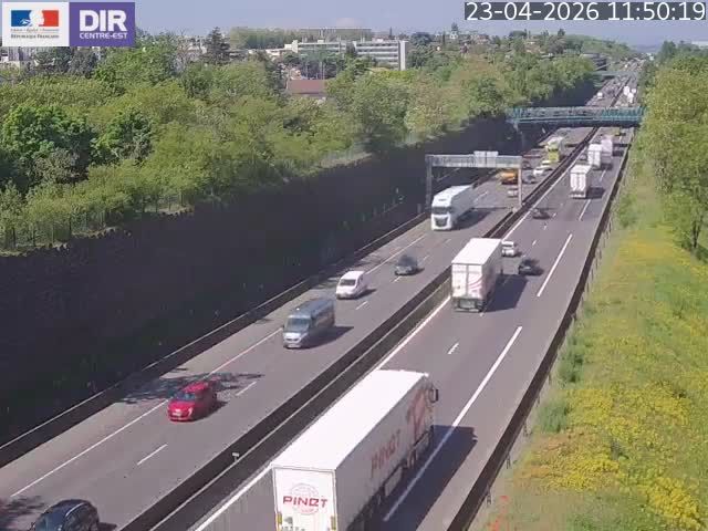 Décines-Charpieu: La Rize N346 PR32+142