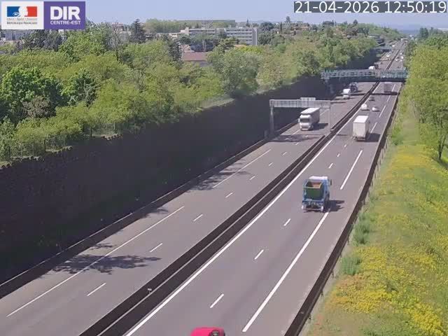 Décines-Charpieu: La Rize N346 PR32+142