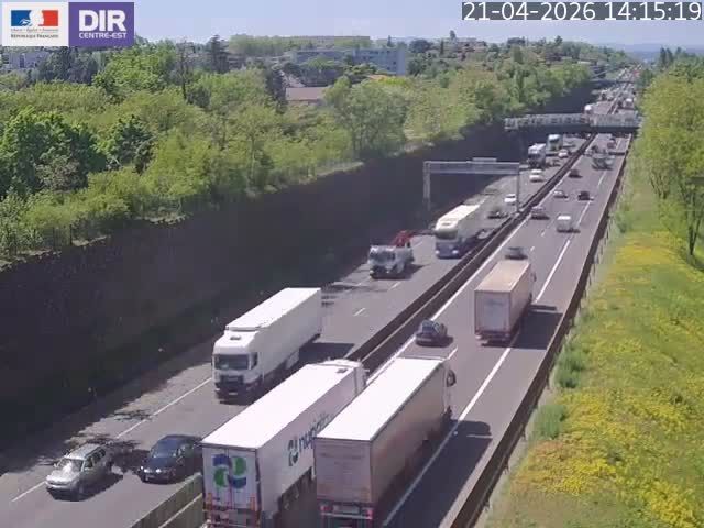 Décines-Charpieu: La Rize N346 PR32+142