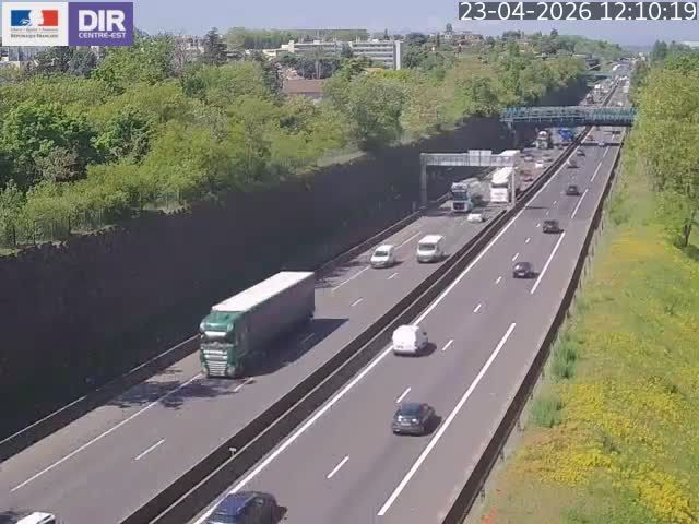 Décines-Charpieu: La Rize N346 PR32+142