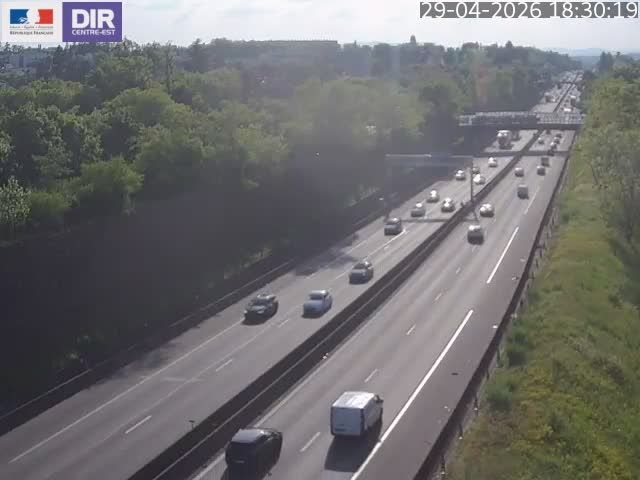 Décines-Charpieu: La Rize N346 PR32+142