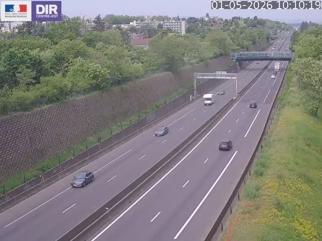 Décines-Charpieu: La Rize N346 PR32+142