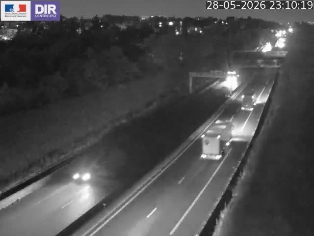 Décines-Charpieu: La Rize N346 PR32+142