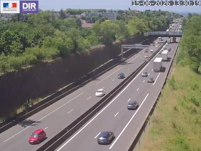 Décines-Charpieu: La Rize N346 PR32+142