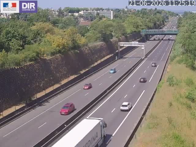 Décines-Charpieu: La Rize N346 PR32+142