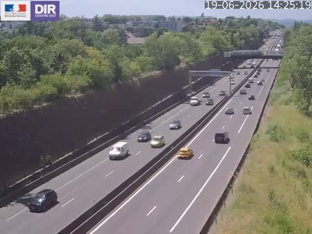 Décines-Charpieu: La Rize N346 PR32+142