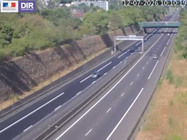 Décines-Charpieu: La Rize N346 PR32+142