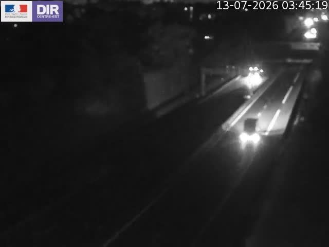 Décines-Charpieu: La Rize N346 PR32+142