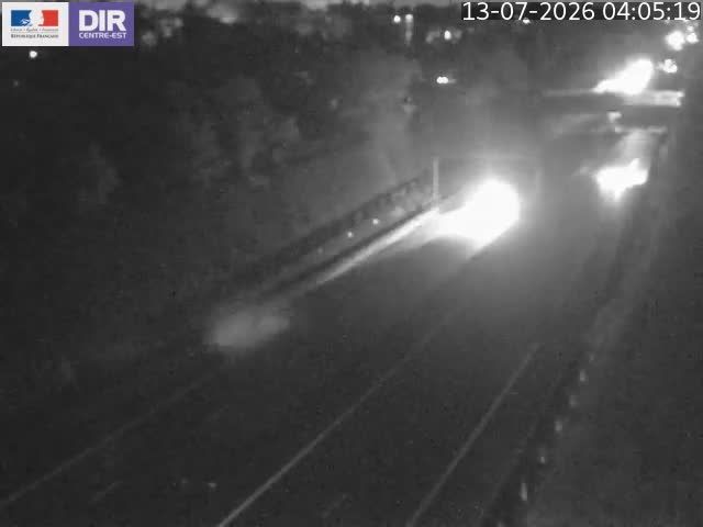Décines-Charpieu: La Rize N346 PR32+142