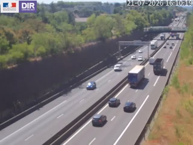 Décines-Charpieu: La Rize N346 PR32+142