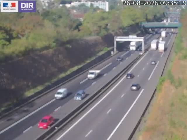 Décines-Charpieu: La Rize N346 PR32+142