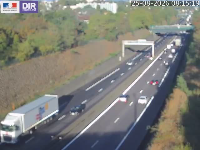 Décines-Charpieu: La Rize N346 PR32+142