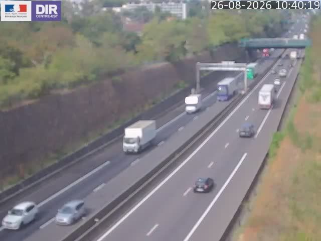 Décines-Charpieu: La Rize N346 PR32+142