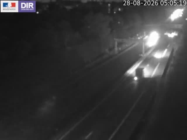 Décines-Charpieu: La Rize N346 PR32+142