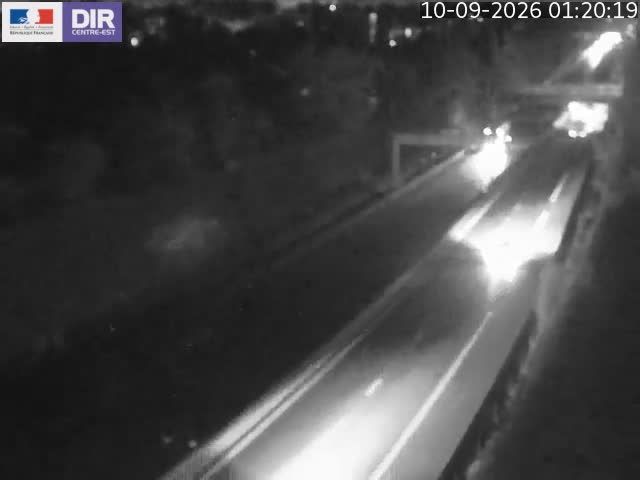 Décines-Charpieu: La Rize N346 PR32+142
