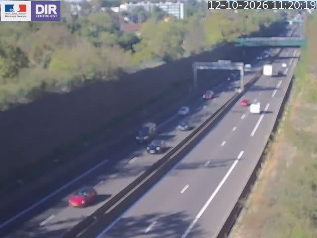Décines-Charpieu: La Rize N346 PR32+142