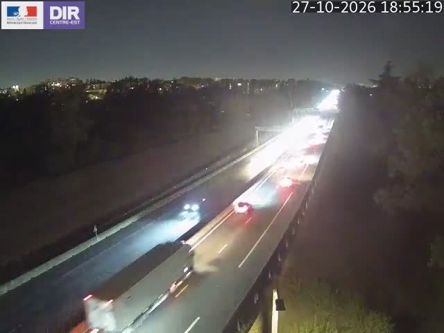 Décines-Charpieu: La Rize N346 PR32+142