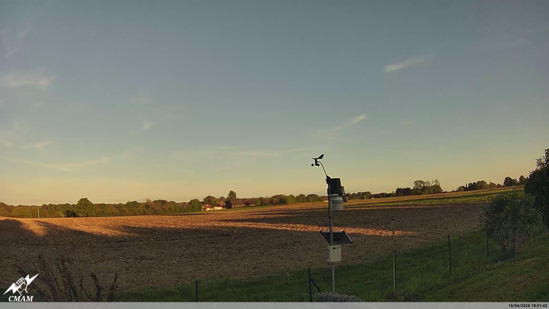 Montret › Est: Rue des Maisons Neuves