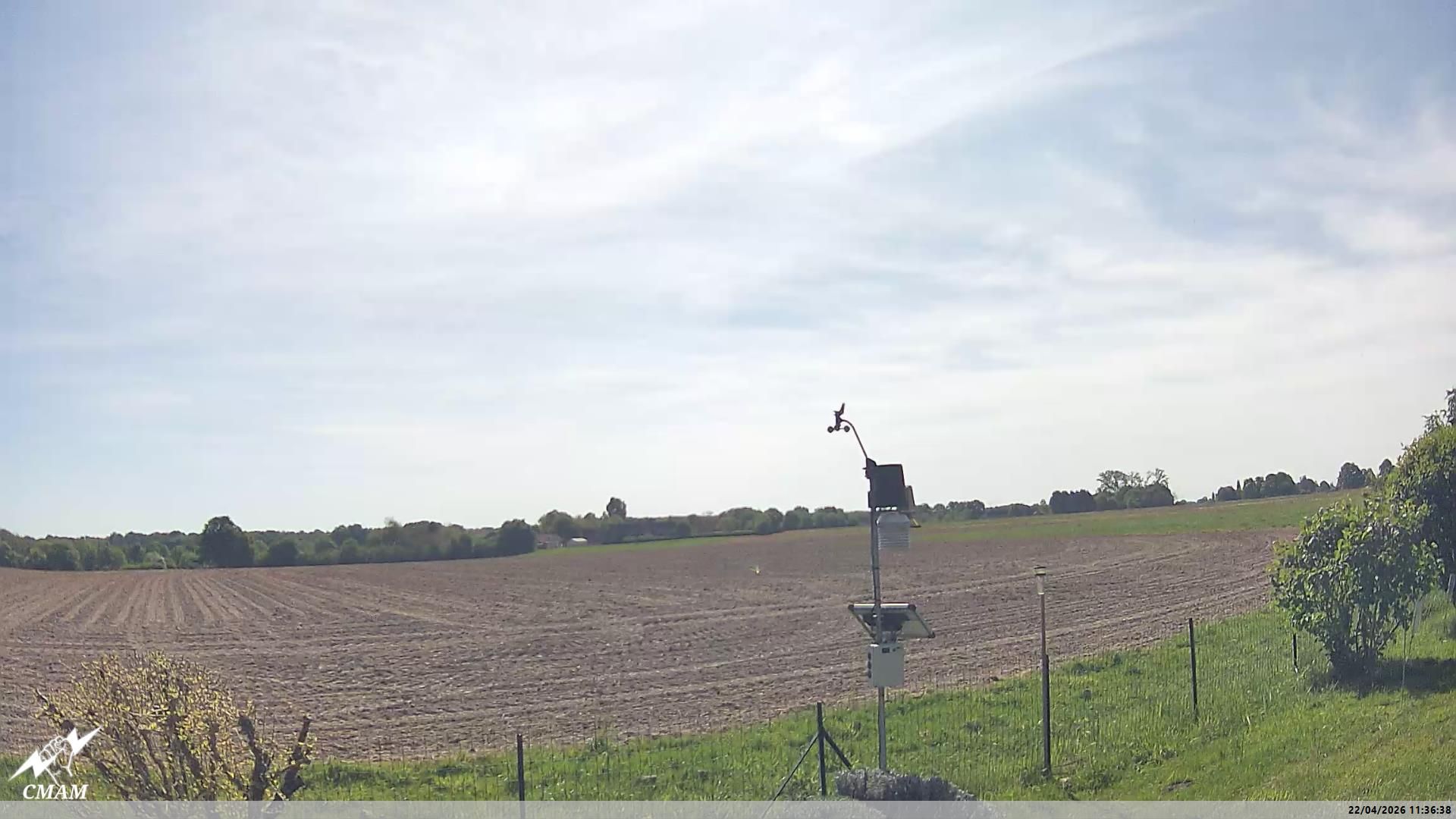 Montret › Est: Rue des Maisons Neuves